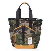2WAYトートバッグ カモフラージュ LBTC-06CAMO
