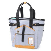 2WAYトートバッグ シロ LBTC-06WH