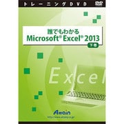 誰でもわかるMicrosoft Excel 2013 [下巻]