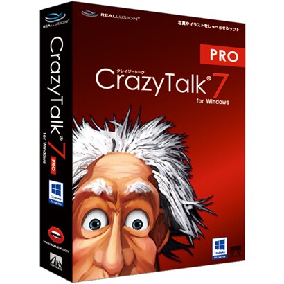 CrazyTalk 7 PRO for Windows [Windows]