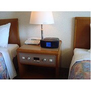 ドリームサウンド 目覚ましCD/AM/FMラジオ CD-001