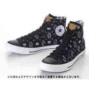 スニーカー ジョジョの奇妙な冒険×CONVERSE ALL STAR HI/JO メンズ 25.5cm