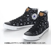 ジョジョの奇妙な冒険×CONVERSE ALL STAR HI/JO レディス 22.0cm [スニーカー]