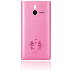ヨドバシ Com Softbank ソフトバンクモバイル ディズニー モバイル Disney Mobile Dm014sh Love Pink スマートフォン 通販 全品無料配達
