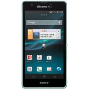 Xperia A SO-04E Mint [スマートフォン]