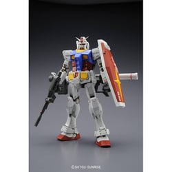 ヨドバシ.com - バンダイ BANDAI RX-78-2 ガンダムVer.3.0 [MG 1