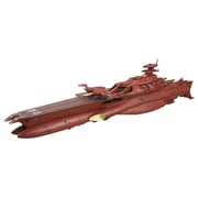 宇宙戦艦ヤマト2199 1/1000 ゲルバデス級戦闘航宙母艦 ダロルド [1/1000スケールプラモデル 2021年9月再生産]