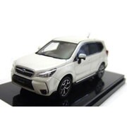 CSU448 [1/43 スバル フォレスター 2.0XT サテンホワイト・パール]
