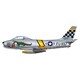 HA4301 [1/72 F-86F セイバー ハフ・ザ・ドラゴン]