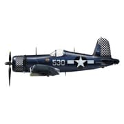 HA8208 [1/72 F4U-1D コルセア VMF-312]