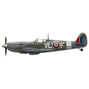 HA8306 [1/72 スピットファイア IXb VL-F]