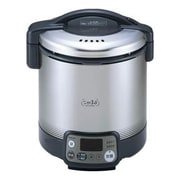 ガス炊飯器 2.0L 2合~1.1升 こがまる 都市ガス用 1-111-R506/13A