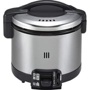 ガス炊飯器 0.6L 0.5~3.5合 こがまる 都市ガス用 1-111-R105/13A