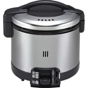 ガス炊飯器 0.6L 0.5～3.5合 こがまる プロパンガス用 9-111-R105/LP