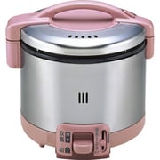 ガス炊飯器 0.6L 0.5～3.5合 こがまる 都市ガス用 1-111-R106/13A