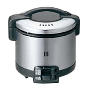 ガス炊飯器 1.0L 1~5.5合 こがまる 都市ガス用 1-111-R107/13A