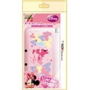 キャラプレシールfor3DS LL ミニー [3DS LL用]