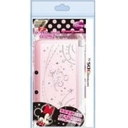 キャラプレシールホログラムfor3DS LL ミニー [3DS LL用]