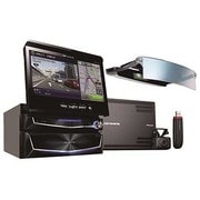 AVIC-VH0009HUD [7V型ワイドVGA地上デジタルTV/DVD-V/CD AV一体型HDDナビゲーション クルーズスカウターユニット・AR HUDユニットセット]