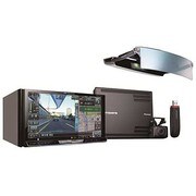 AVIC-ZH0009HUD [7V型ワイドVGA地上デジタルTV/DVD-V/CD AV一体型HDDナビゲーション クルーズスカウターユニット・AR HUDユニットセット]