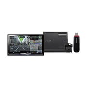 AVIC-ZH0009CS [7V型ワイドVGA地上デジタルTV/DVD-V/CD/Bluetooth/USB/SD/チューナー・5.1ch対応・DSP AV一体型HDDナビゲーション クルーズスカウターユニットセット]