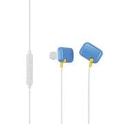 Bluetoothステレオイヤホン ミルキーブルー LBT-AVHPC20BU