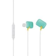 Bluetoothステレオイヤホン ミントグリーン LBT-AVHPC20GR