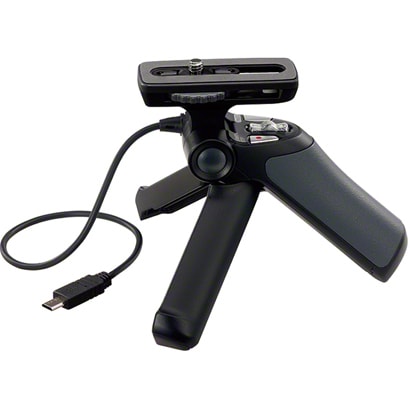 三脚機能付きシューティンググリップ GP-VPT1