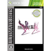 アルティメット ヒッツ ファイナルファンタジーXIII-2 プラチナコレクション [Xbox360ソフト]