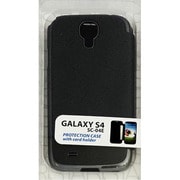 RM-CASE005BK RM Galaxy S4 手帳型ケース ブラック