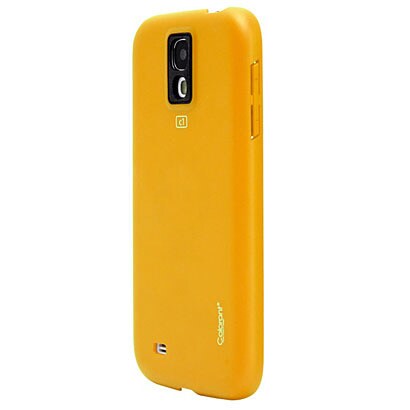 Colorant Case C1 GalaxyS4 YE/BK