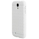 PopTud Stud Design Case GALAXY S4 SnowWH