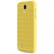PopTud Stud Design Case GALAXY S4 IvoryYE