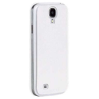 CM027696 フォリオ手帳型タイプケースGALAXY S4 WH