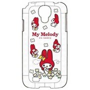 シェルジャケットGALAXYS4 マイメロお花