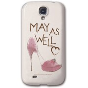OSY-G4-087 GALAXY S4ケース May As Well WH