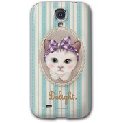 OSSLY-G4-015 GALAXY S4ケース Sofia