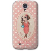 OSSLY-G4-016 GALAXY S4ケース Amandine