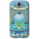 OSSLY-G4-020 GALAXY S4ケース Leonard