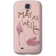 OSSLY-G4-062 GALAXY S4ケース May As Well PK