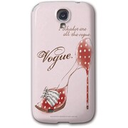 OSSLY-G4-141 GALAXY S4ケース Polka-dot