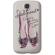 OSSLY-G4-143 GALAXY S4ケース Ladyhood