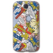 OSY-G4-121 GALAXY S4ケース Pop Screaming