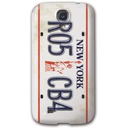 OSY-G4-238 GALAXY S4ケース ナンバープレートNY