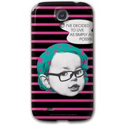 OSSLY-G4-085 GALAXY S4ケース Kids