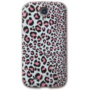 OSY-G4-092 GALAXY S4ケース Cuddly Leopard AQ