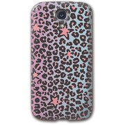 OSSLY-G4-021 GALAXY S4ケース Star Leopard