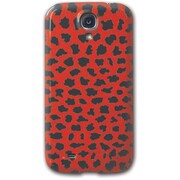 OSSLY-G4-047 GALAXY S4ケース Crazy Animal