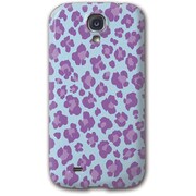 OSSLY-G4-071 GALAXY S4ケース Leopard PU