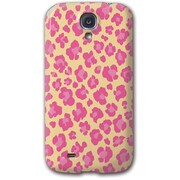 OSSLY-G4-072 GALAXY S4ケース Leopard YE